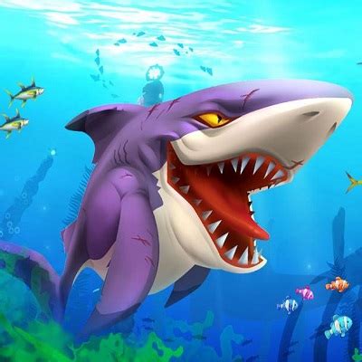 hungry shark unblocked games 76|Hungry Shark Arena Game .
